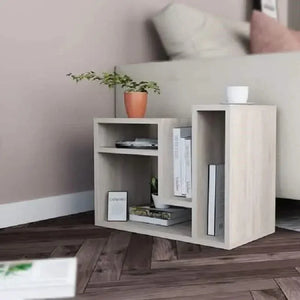 ترابيزة جانبية ام دي اف، 60*30*45 سم