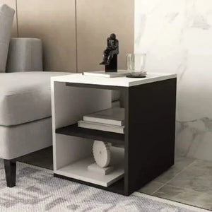 ترابيزة جانبية ام دي اف، 50*30*50 سم