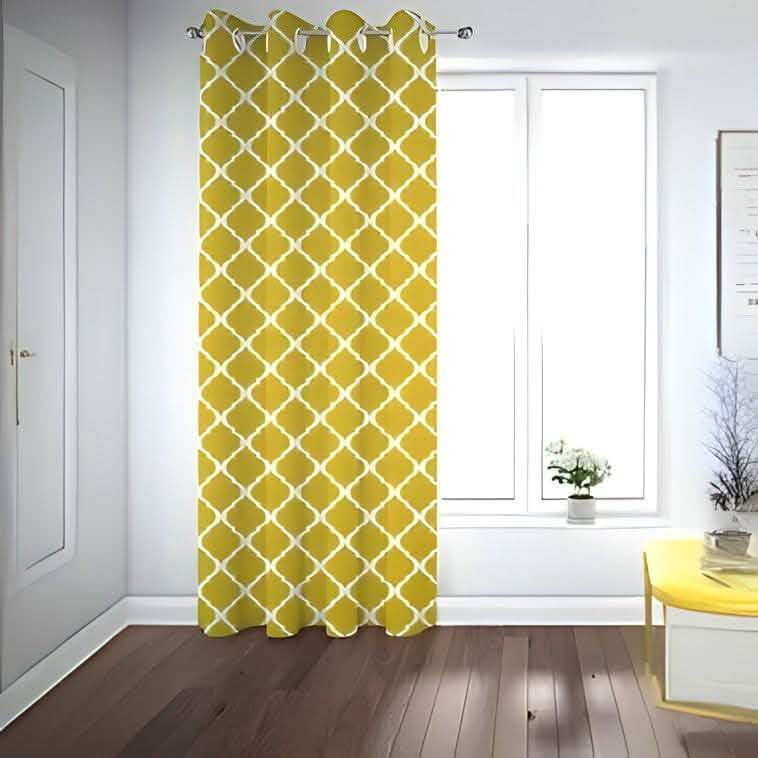 ستارة 130*260 سم - CART13 Cartela