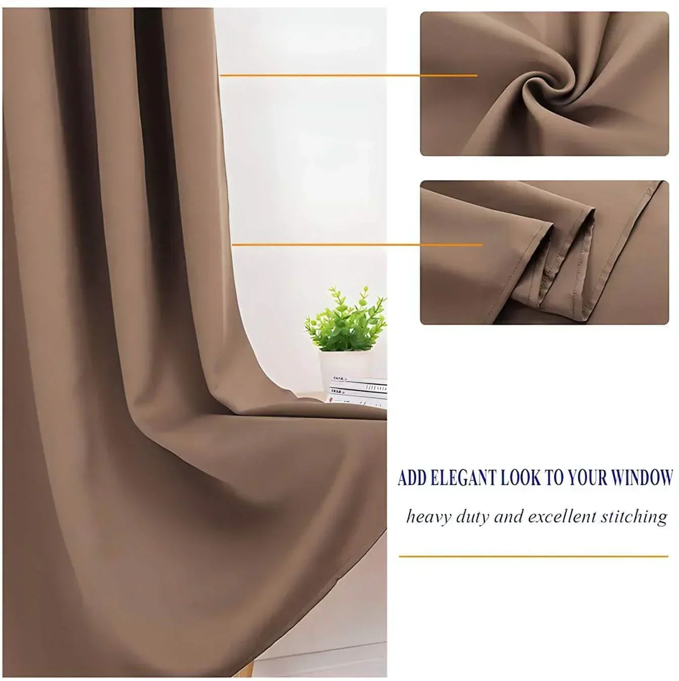 ستارة لون بيج غامق - CART7 Cartela