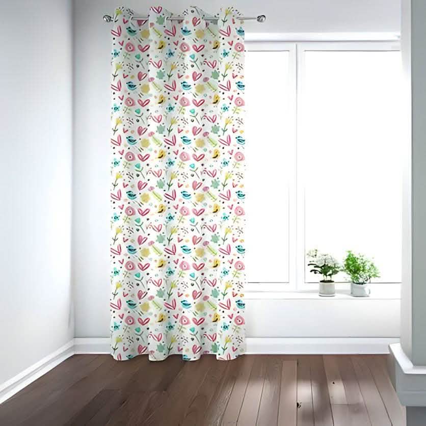 ستارة متعددة الألوان 130*260 سم - CART19 Cartela