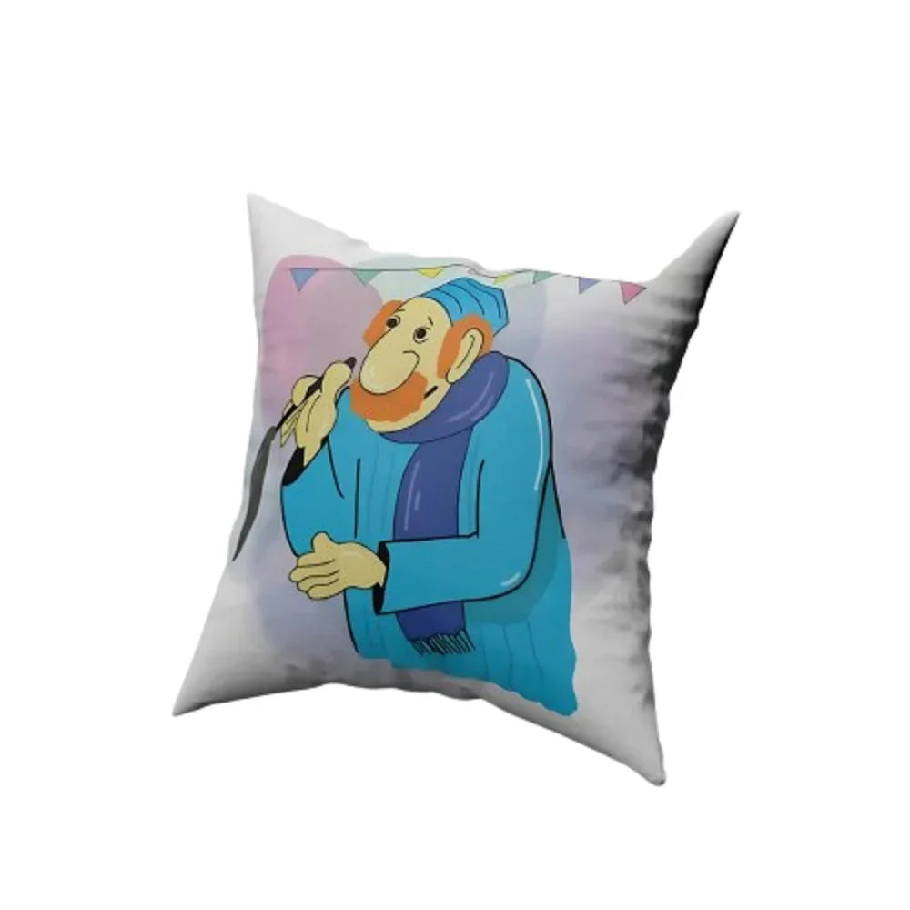 كوشن رمضانية بوليستر، 40*40 سم