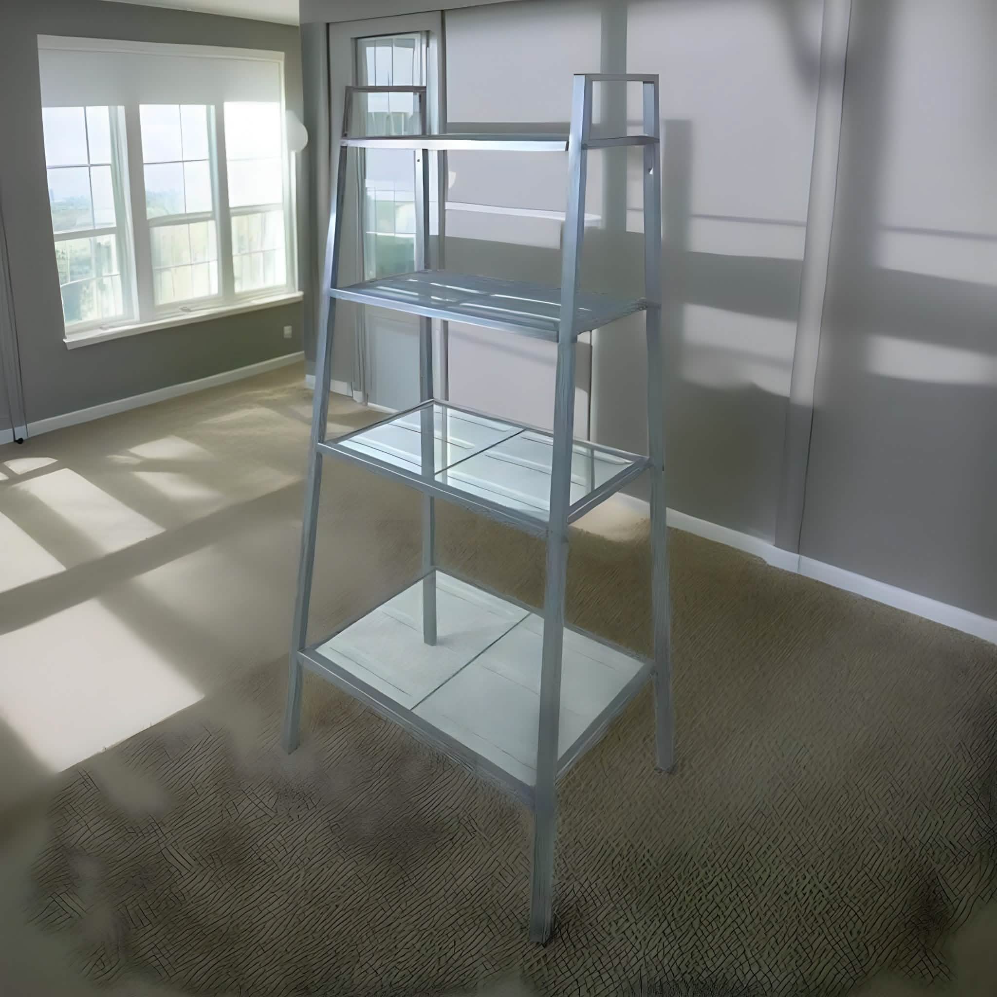 وحدة أرفف معدنية، 90*50*200 سم