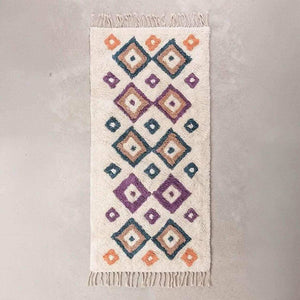 سجادة صوف 100*200 سم - LUS191 - Homix
