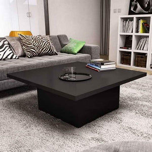 تسوق الأن من هومكس ترابيزة قهوة 100*100*40 سم - CLG371 بأفضل سعر وأفضل جودة