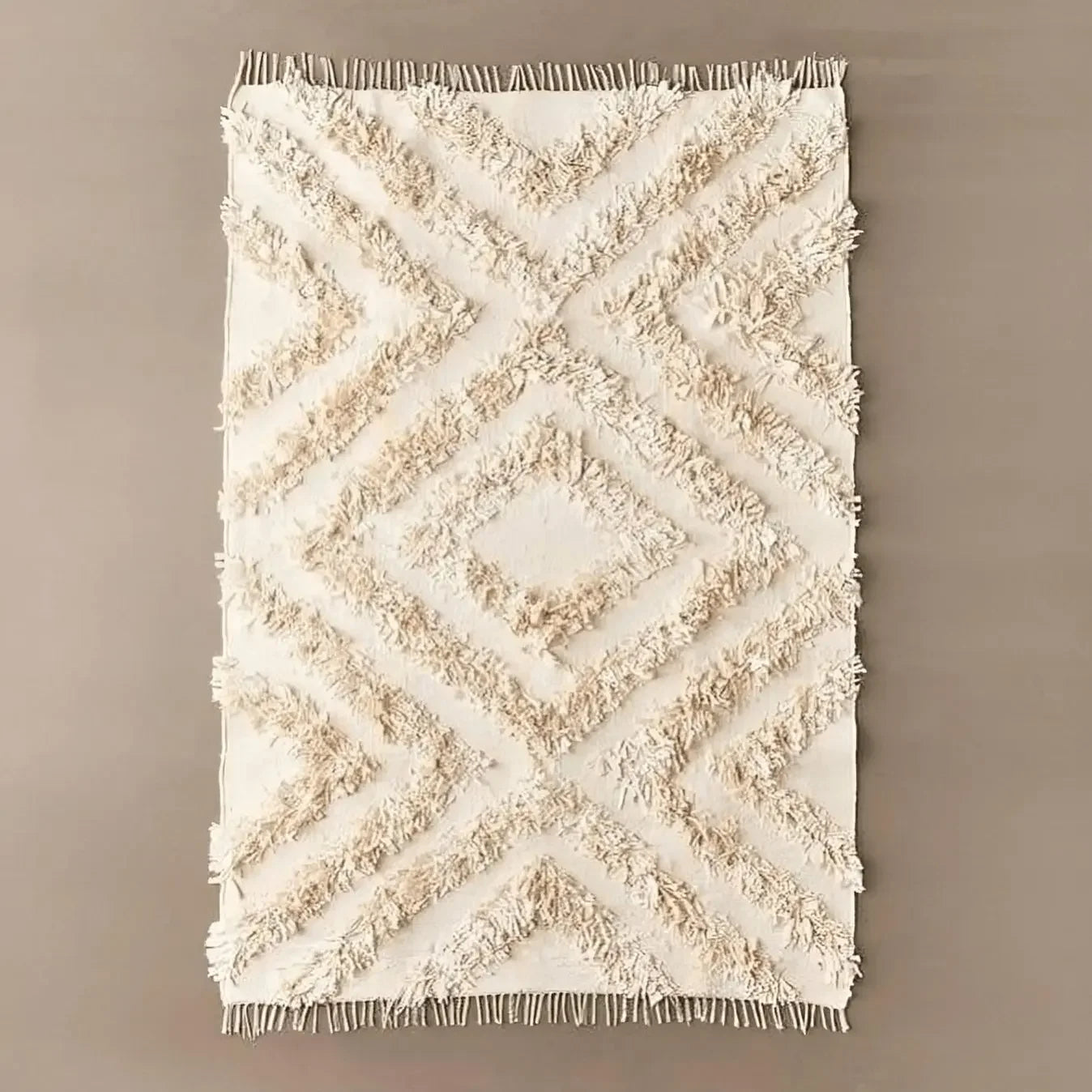 سجادة صوف، 100*200 سم