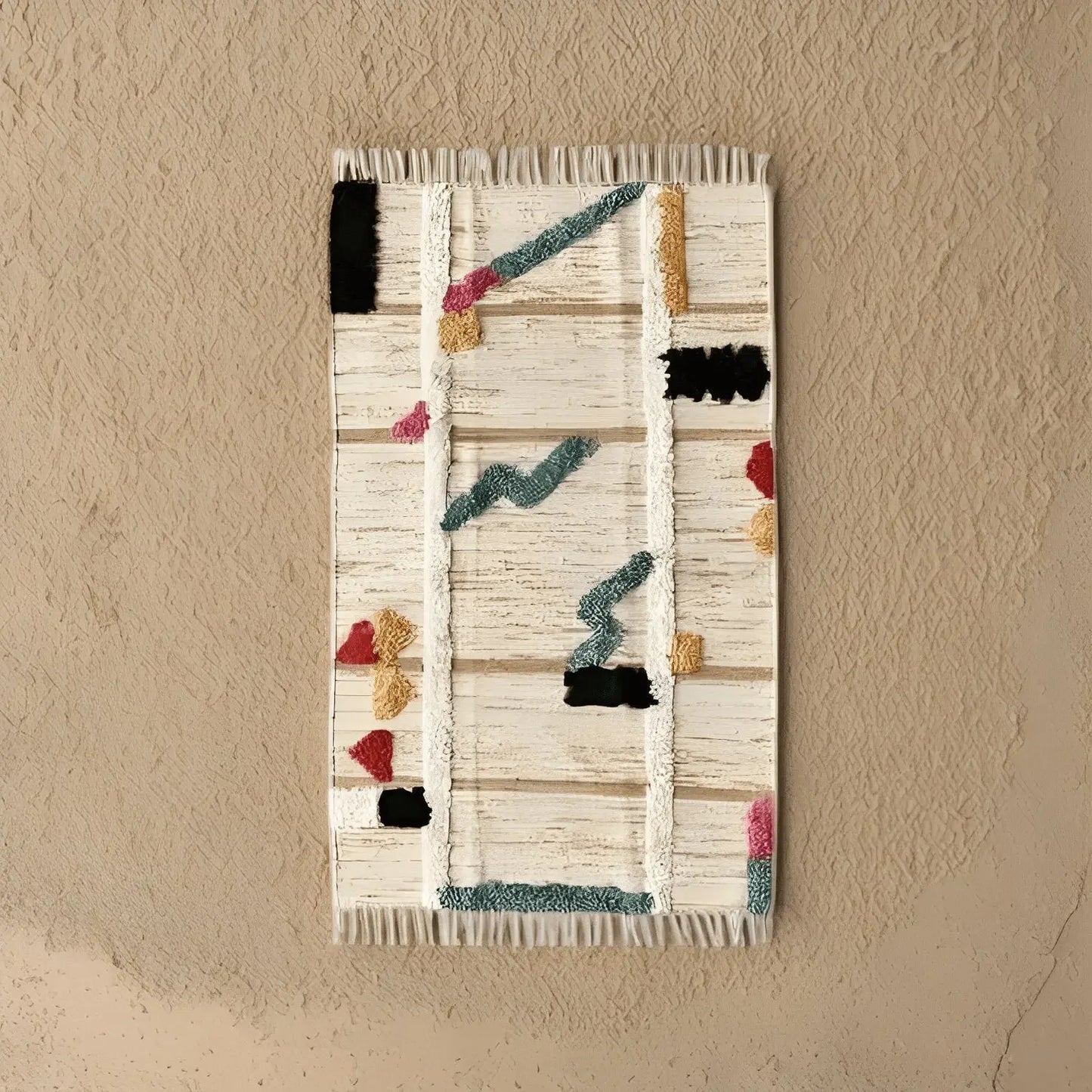 سجادة صوف، 100*200 سم