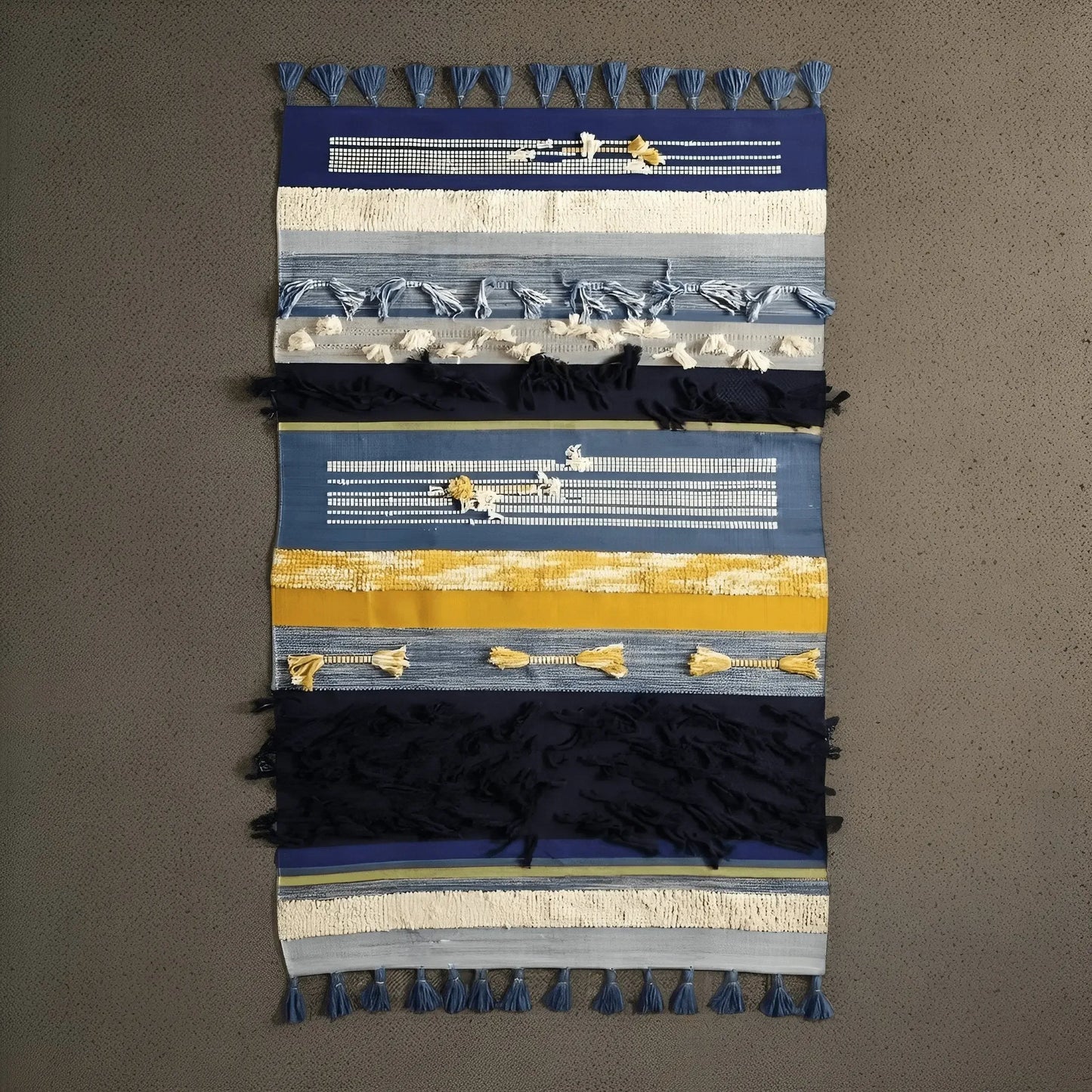 سجادة صوف، 100*200 سم