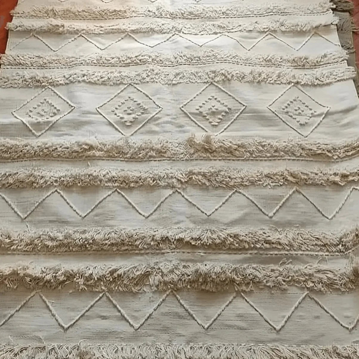 سجادة صوف، 100*200 سم