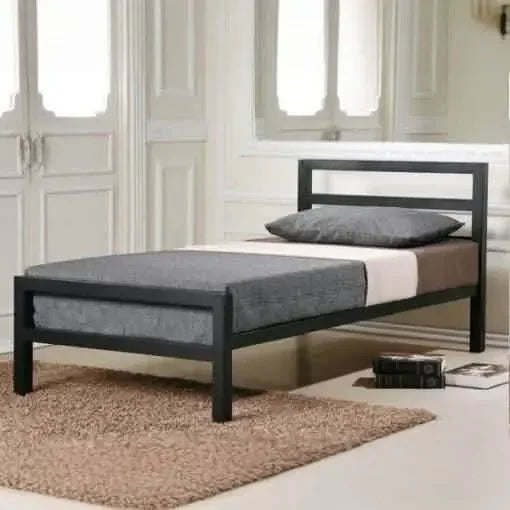 سرير معدن 100*200*90 سم - STA21 - Homix