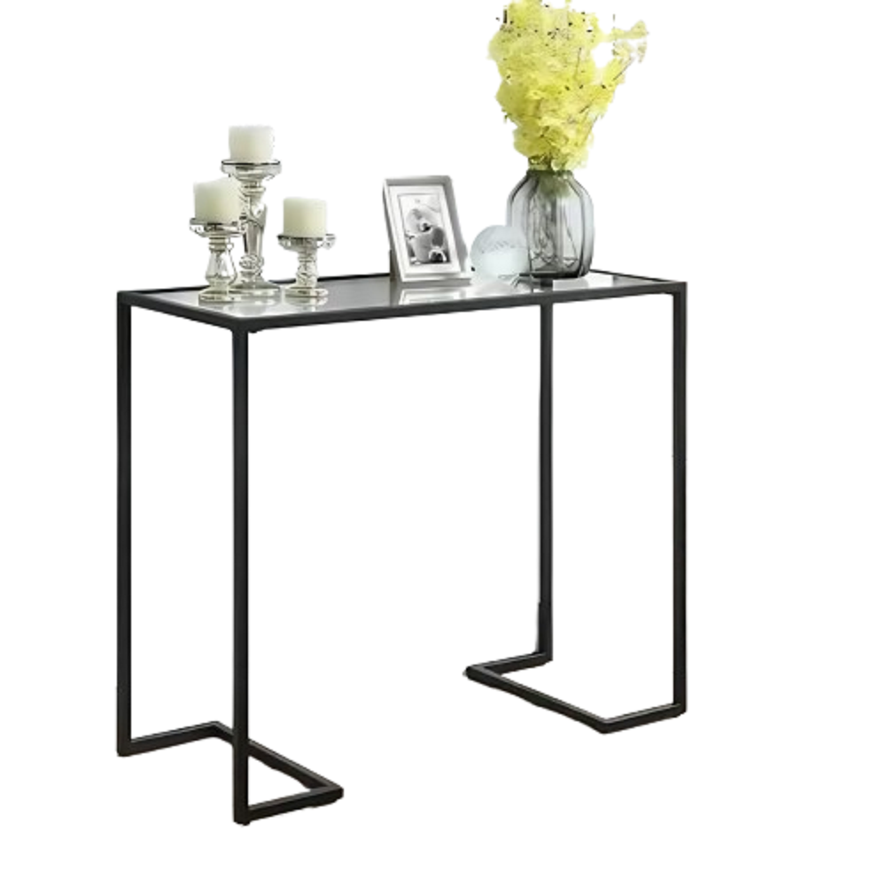 كونسول معدن، 100*35*90 سم