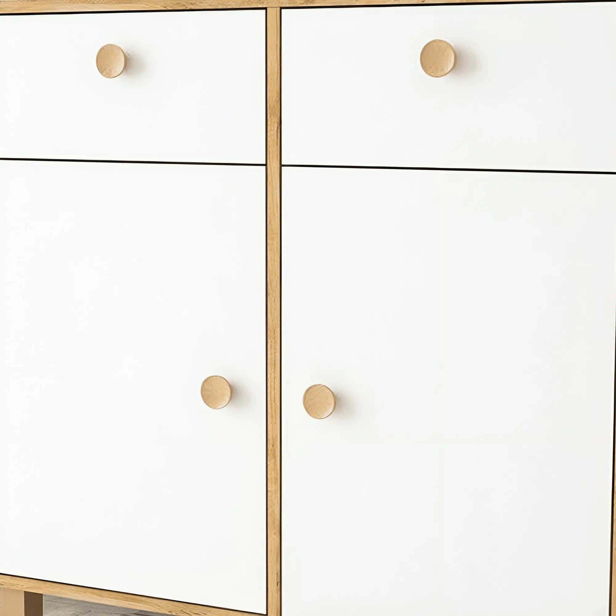 وحدة تخزين ام دي اف 100*40*100 سم - CLG9 - Homix