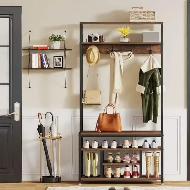 جزامة بعلاقة ملابس، 100*40*180 سم