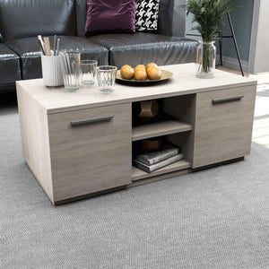 تسوق الأن من هومكس ترابيزة قهوة ام دي اف 100*50*40 سم - CLG437 بأفضل سعر وأفضل جودة