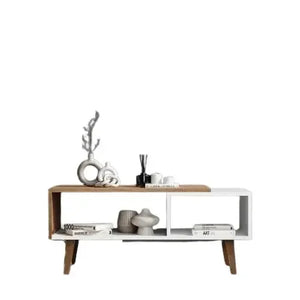 ترابيزة قهوة ام دي اف 100*50*43 سم - HOR8 - Homix