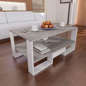 تسوق الأن من هومكس ترابيزة قهوة 100*60*45 سم - ZAT14 بأفضل سعر وأفضل جودة