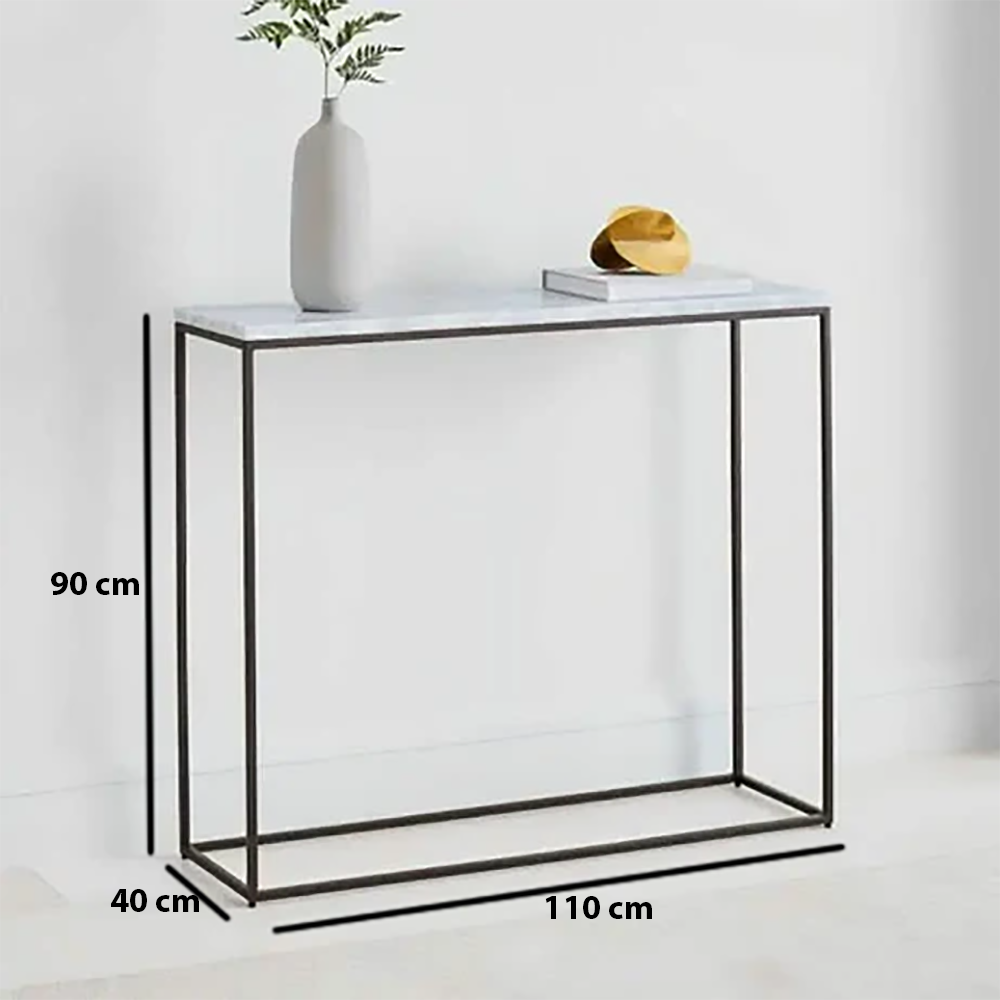 كونسول معدن 110*40*90 سم - CH89