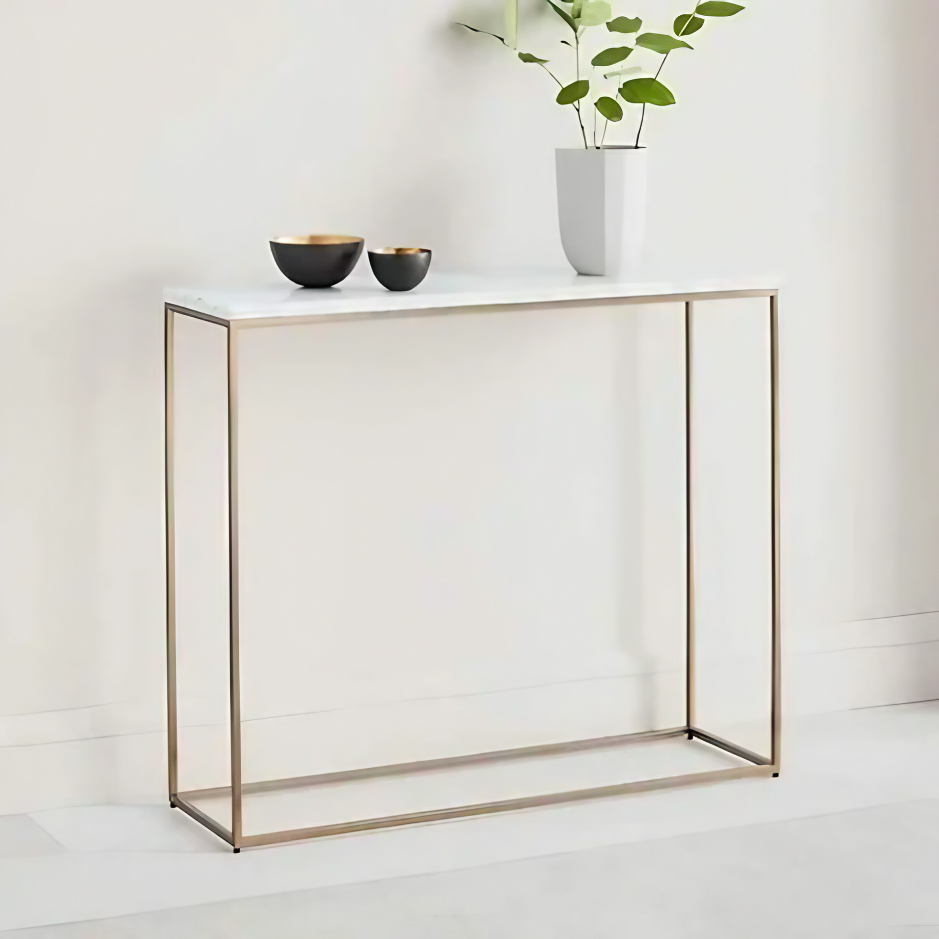 كونسول معدن، 110*40*90 سم