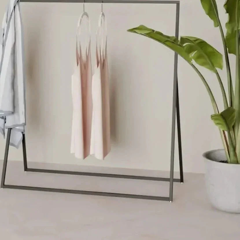 شماعة ملابس معدن، 110*50*170 سم