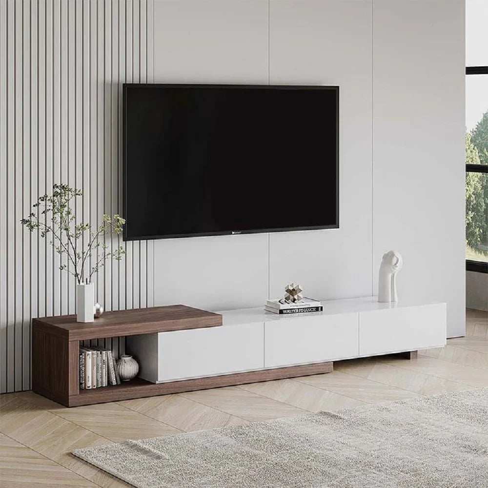 MDF TV table, 200x35x38 cm