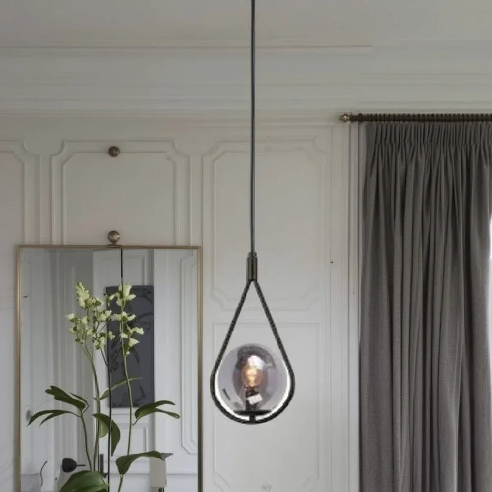 نجفة ستيل، 20 *60 سم