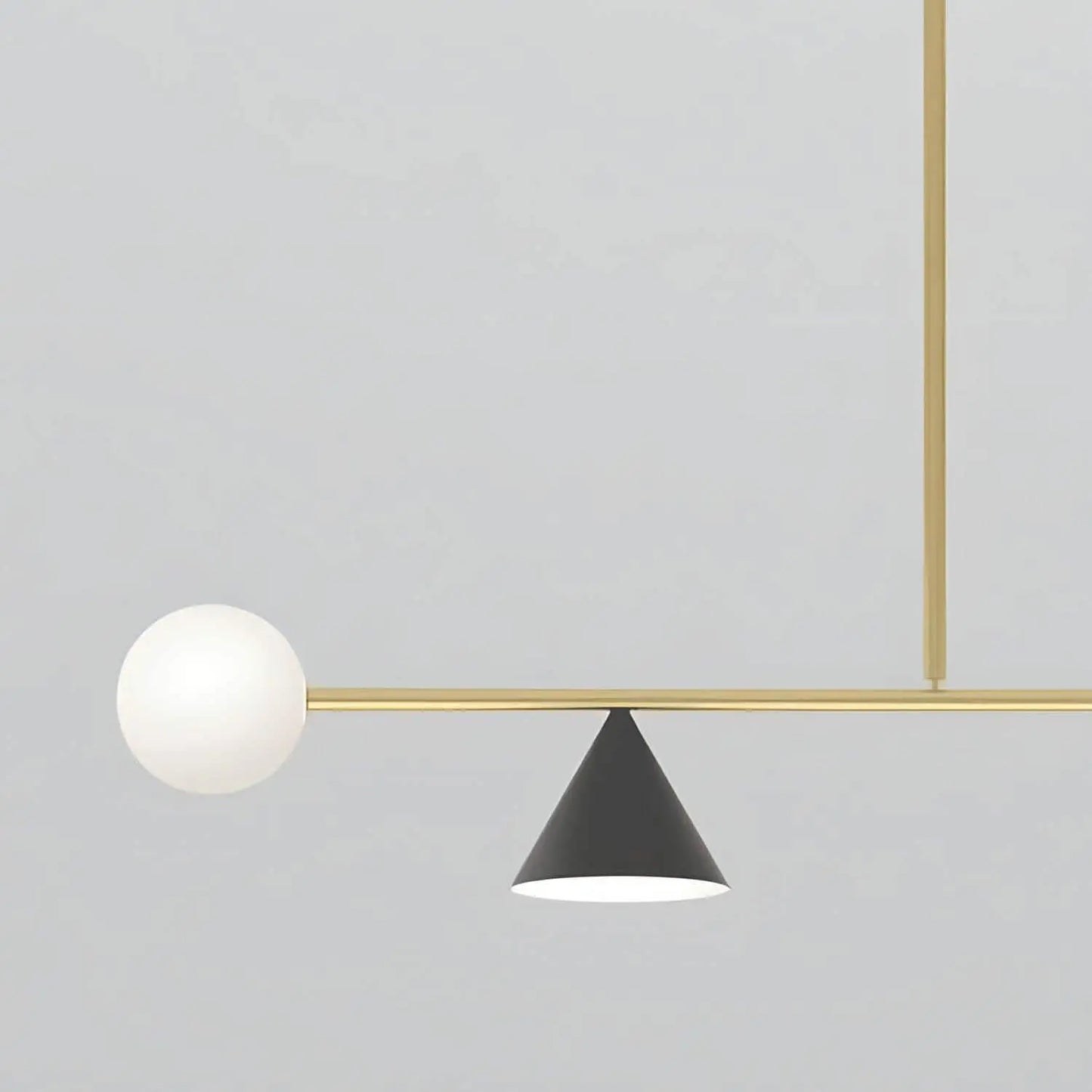 إضاءة سقف معدن 115*69 سم - YLG9 Y-Lights