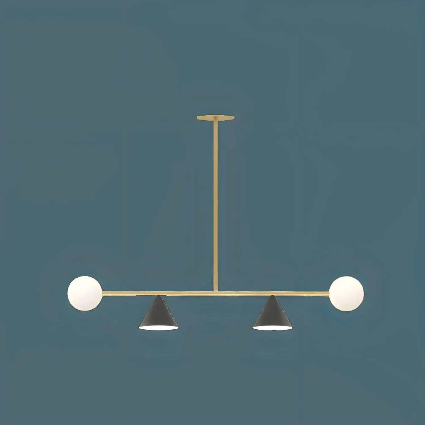 إضاءة سقف معدن 115*69 سم - YLG9 Y-Lights