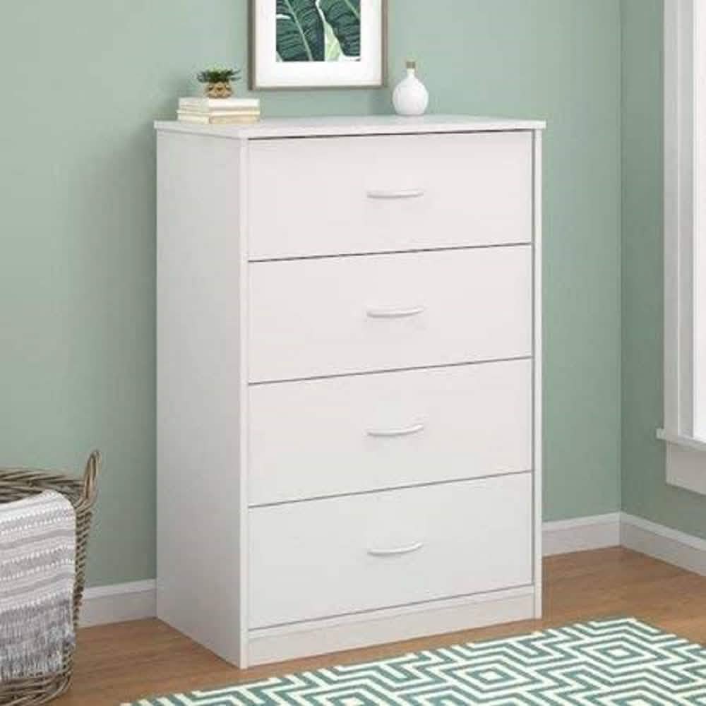 وحدة أدراج خشب ام دي اف، 65*40*90 سم