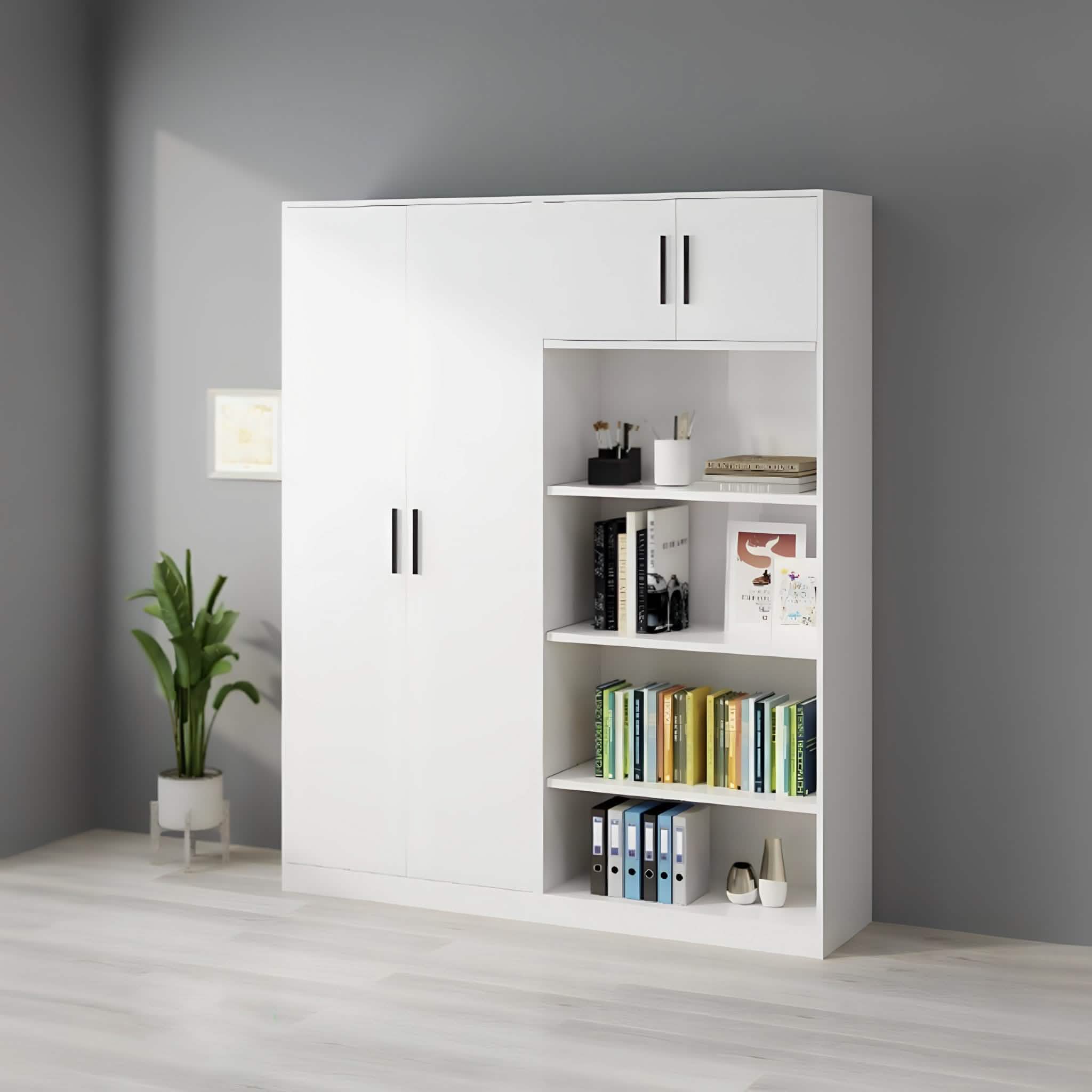 وحدة تخزين مكتبية، 160*40*200 سم