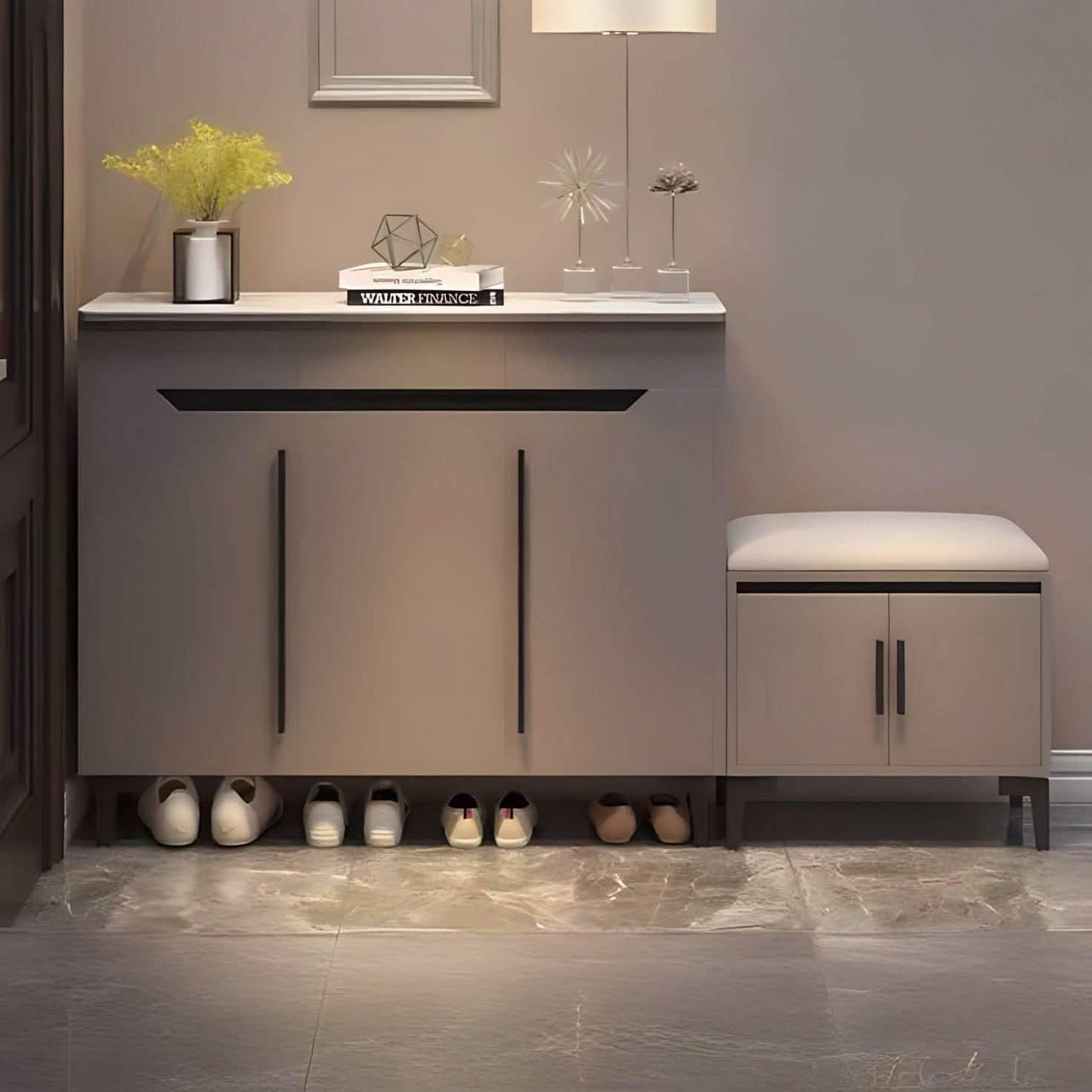 تسوق الأن من هومكس جزامة خشب 120*35*80 سم - HOM138 بأفضل سعر وأفضل جودة