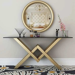 كونسول معدن، 120*40*90 سم