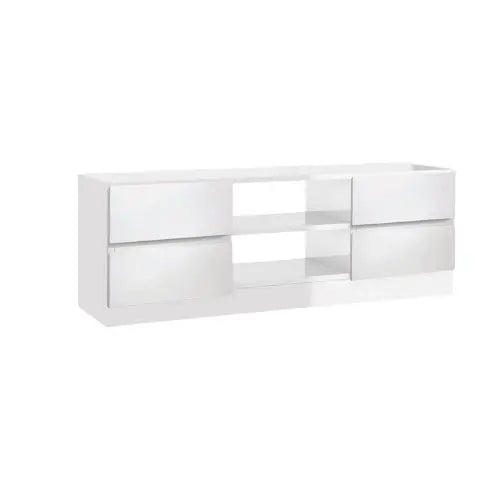 ترابيزة تليفزيون ام دي اف 120*30*40 سم - FUN39 - Homix