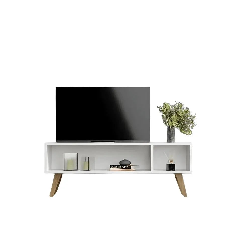 ترابيزة تليفزيون ام دي اف 120*30*45 سم - HOR13 - Homix