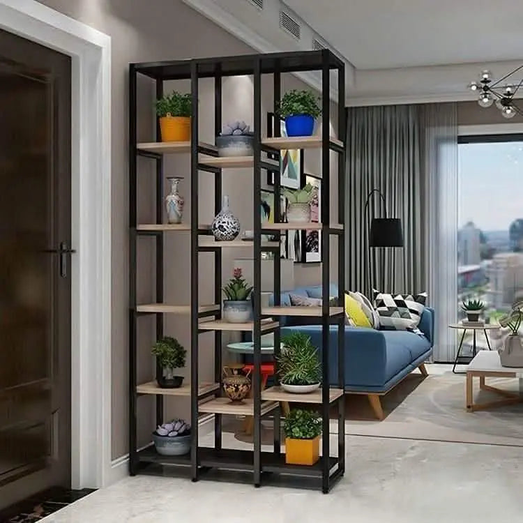 تسوق الأن من هومكس  وحدة أرفف 120*35*200 سم - CH297 بأفضل سعر وأفضل جودة