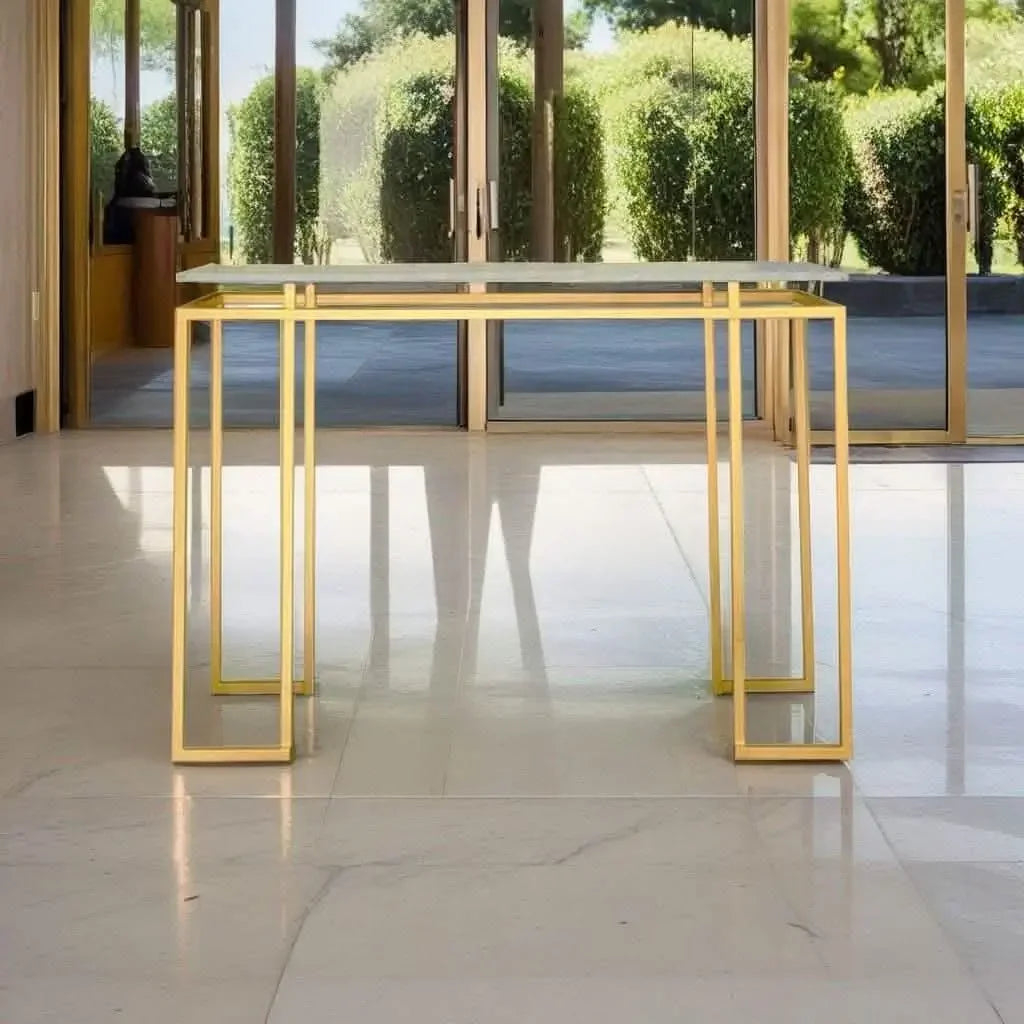 تسوق الأن من هومكس كونسول معدن 120*35*90 سم - STA73 بأفضل سعر وأفضل جودة