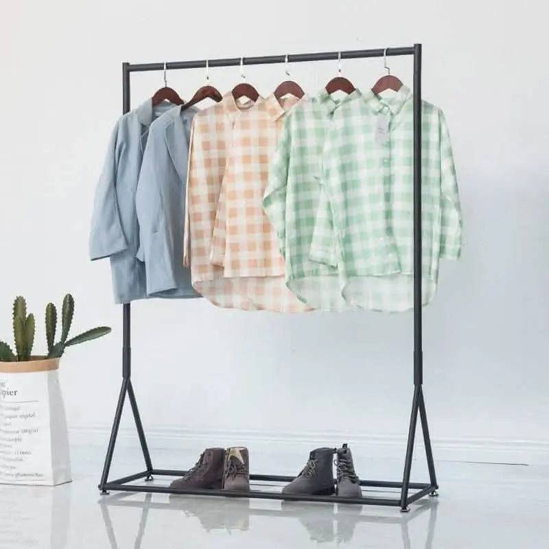 شماعة ملابس ستيل، 120*40*180 سم