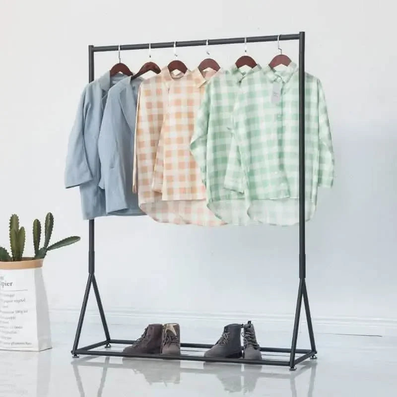 شماعة ملابس ستيل، 120*40*180 سم