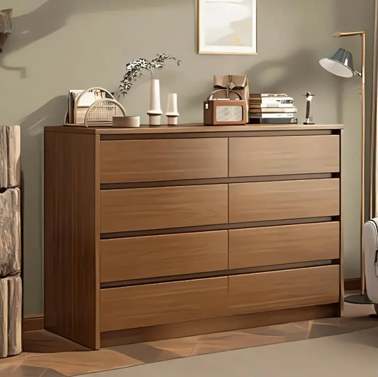 وحدة تخزين ام دي اف 120*40*80 سم - HOM28 - Homix