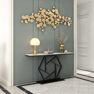 كونسول معدن، 120*40*90 سم