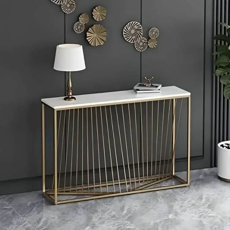 كونسول معدن، 120*40*90 سم