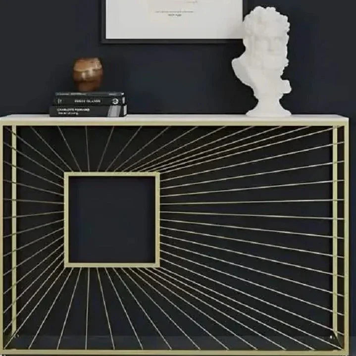 كونسول معدن، 120*40*90 سم