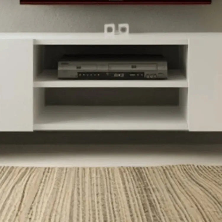 ترابيزة تليفزيون ام دي اف 120*50 سم - HOM19 - Homix