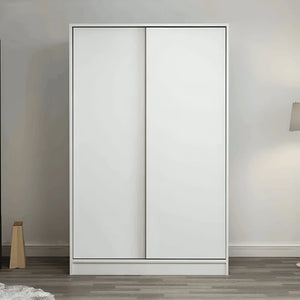 دولاب خشب ام دي اف، 120*60*185 سم