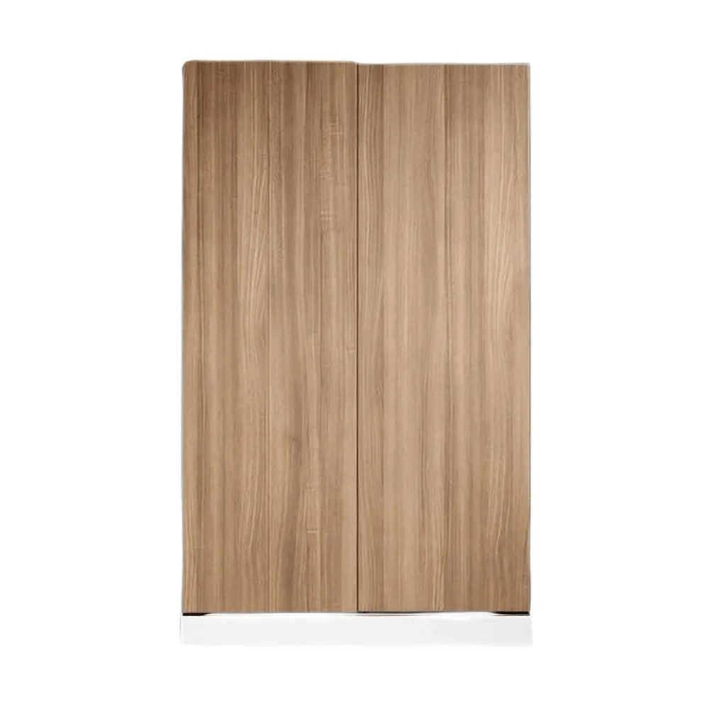 دولاب ام دي اف 120*60*200 سم - HOR25 - Homix