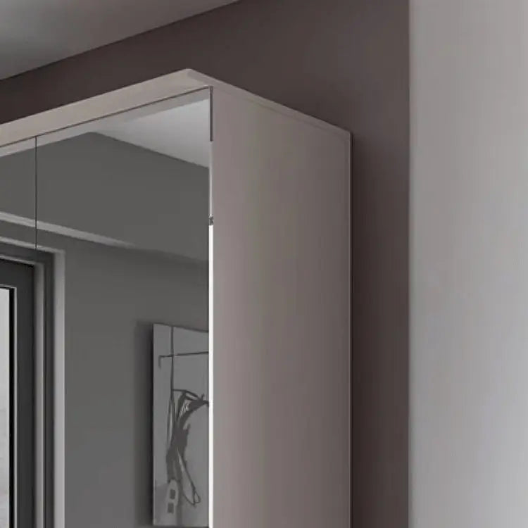 دولاب خشب كونتر 120*60*220*230 سم - DER69 - Homix
