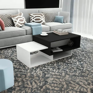 ترابيزة قهوة ام دي اف 120*60*40 سم - CLG338 - Homix