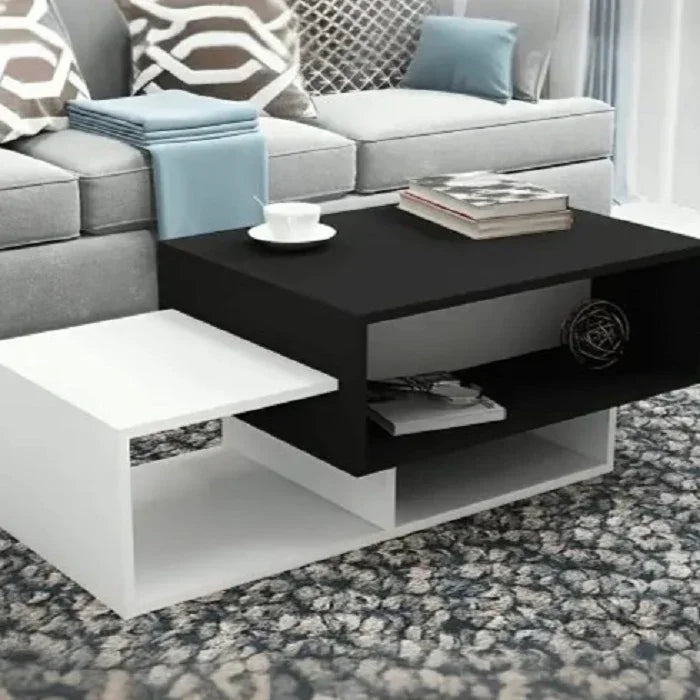 ترابيزة قهوة ام دي اف، 120*60*40 سم