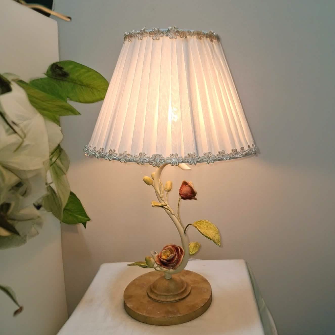 اباجورة معدن، 35*60 سم