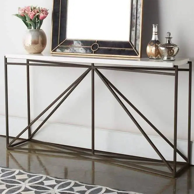 كونسول معدن، 140*40*90 سم