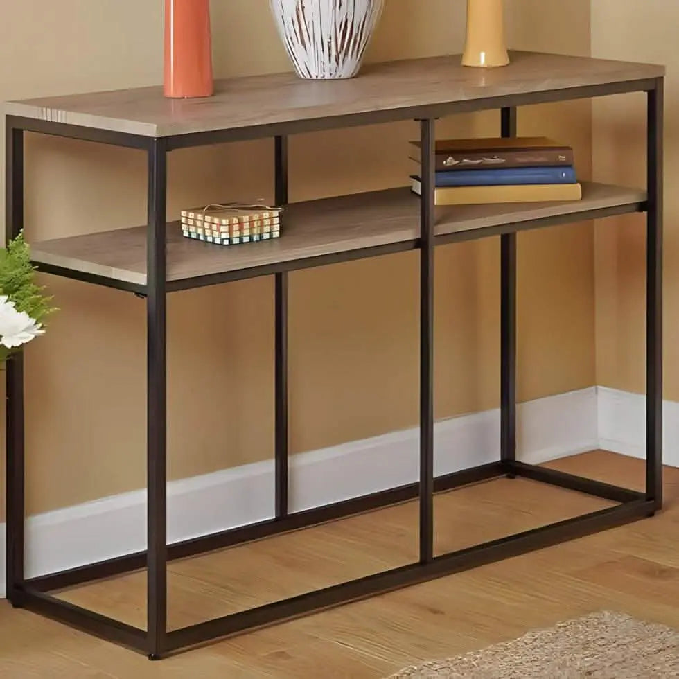 كونسول معدن، 140*40*90 سم